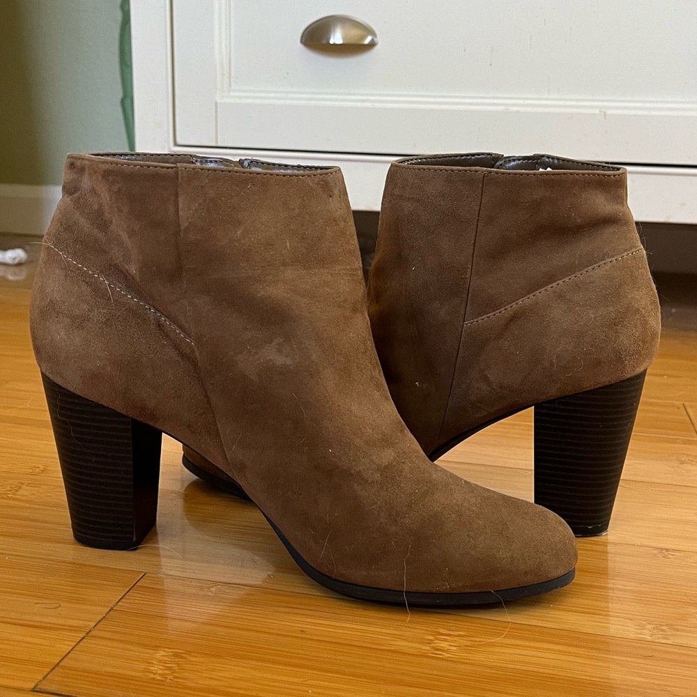 Cole Haan Booties